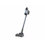 Cecotec Conga Rockstar P50 X-Treme Akku-Handstaubsauger, 400 W, 33,6 V, 60 min Laufzeit, Schwarz/Blau