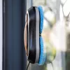Cecotec Conga Windroid W10 DoubleSpray 3-in-1 Fensterreinigungsroboter, kabelgebunden, Schwarz
