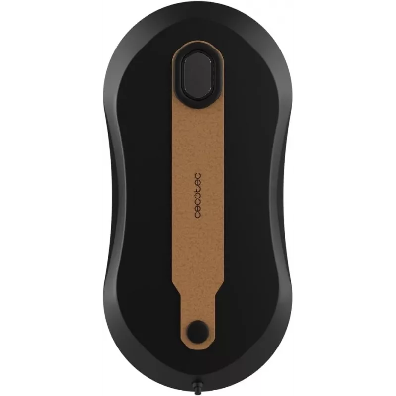 Cecotec Conga Windroid W10 DoubleSpray 3-in-1 Fensterreinigungsroboter, kabelgebunden, Schwarz
