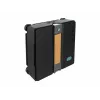 Cecotec Conga Windroid W50 Double Spray Fensterreinigungsroboter mit Kabel, 2800 Pa, iTech Win 4.0, Schwarz