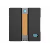 Cecotec Conga Windroid W50 Double Spray Fensterreinigungsroboter mit Kabel, 2800 Pa, iTech Win 4.0, Schwarz