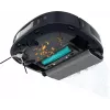 Cecotec Conga Z100 Saugroboter, Nass- und Trockensaugen, 20000 Pa, 320 min Laufzeit, 5200 mAh, 3 L Staubbehälter, Schwarz