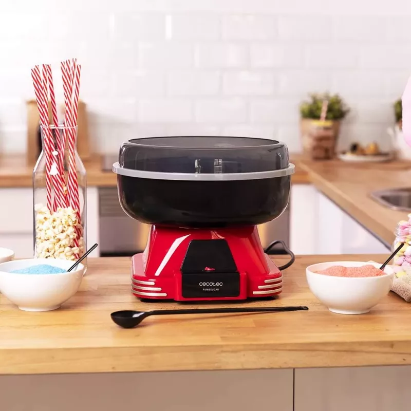 Cecotec Fun&Sugar Cotton Candy Machine 500 W