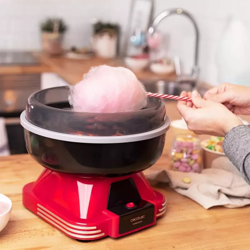 Cecotec Fun&Sugar Cotton Candy Machine 500 W