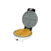 Cecotec Fun Gofrestone 3in1 Waffeleisen | 700 W | 3 austauschbare Platten für Waffeln, Muffins, Donuts | Antihaftbeschichtung Gofrestone | Weiß