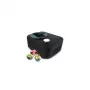 Cecotec Gelacy 800 Ice Cream Maker, Transparent