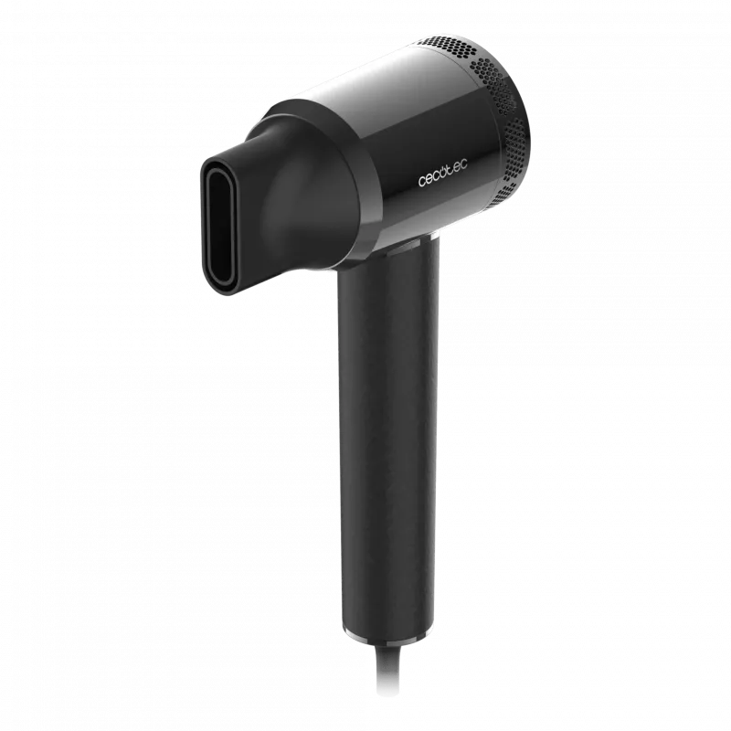 Cecotec Haartrockner DryGlam Waves i-Sensor Pro 1600 W Schwarz Diffusor-Aufsatz