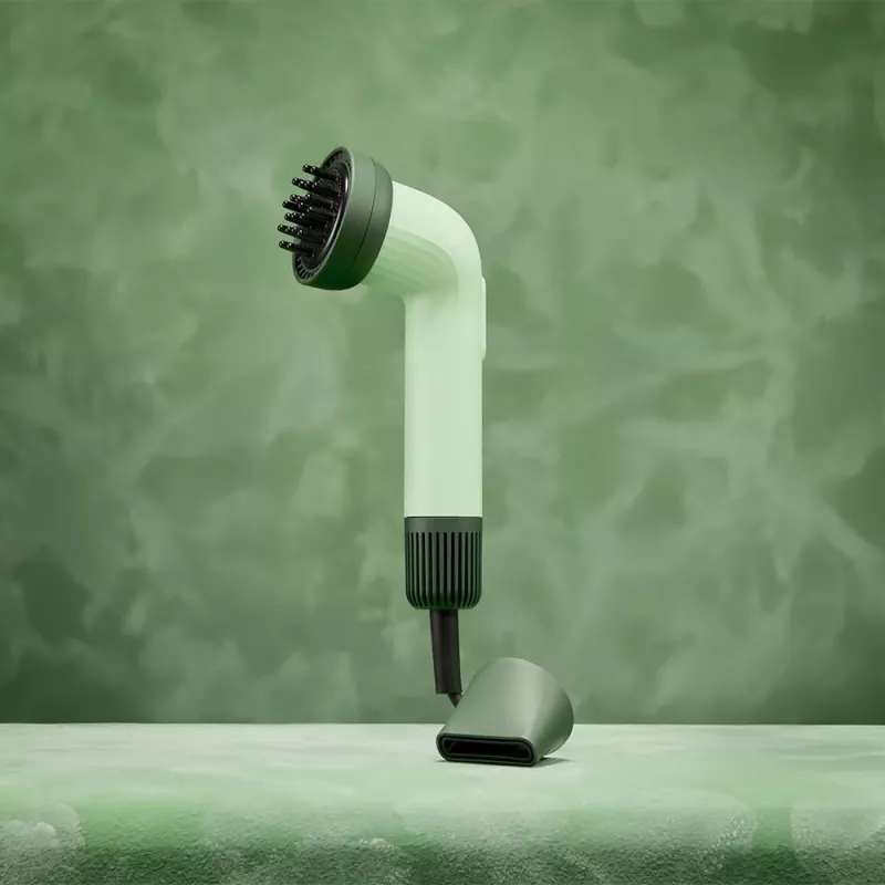 Cecotec Haartrockner IoniCare Dry&Keratin Olive 1200 W Ionenfunktion 1 Temperaturstufe Grün