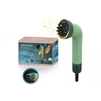 Cecotec Haartrockner IoniCare Dry&Keratin Olive 1200 W Ionenfunktion 1 Temperaturstufe Grün