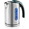 Cecotec Wasserkocher ThermoSense 220 Steel Elektrisch 1630 W 1,2 L Edelstahl 360° Drehfuß