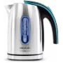 Cecotec Wasserkocher ThermoSense 220 Steel Elektrisch 1630 W 1,2 L Edelstahl 360° Drehfuß