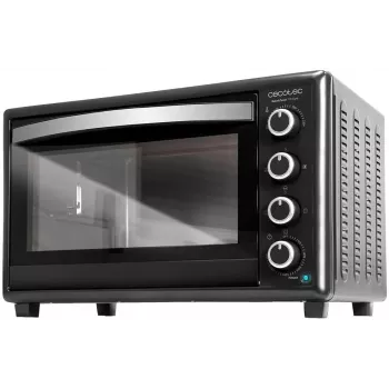 Cecotec Bake&Toast 4600 Black Gyro Tischbackofen, 46 l, 2000 W