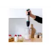 Cecotec Power TitanBlack 1200 XL PerfectCream&Crush Stabmixer, 1200 W, Edelstahl/Schwarz