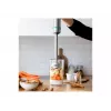 Cecotec Power TitanBlack 1200 XL PerfectCream&Crush Stabmixer, 1200 W, Edelstahl/Schwarz
