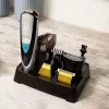 Cecotec PrecisionCare Pro 5-in-1 Kabelloser Nass- & Trockentrimmer, 13 Längenstufen, Schwarz/Silber