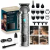 Cecotec PrecisionCare Samurai Profiling Haar- und Barttrimmer, Schwarz