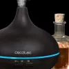 Cecotec Pure Aroma 150 Yin Ultraschall-Aromadiffusor 7 W Schwarz