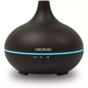 Cecotec Pure Aroma 150 Yin Ultraschall-Aromadiffusor 7 W Schwarz