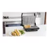Cecotec Rock'nGrill 1000 Elektrogrill 1000 W Schwarz/Edelstahl