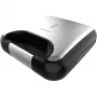 CECOTEC Rock'nToast Classic+ Sandwich Maker (Edelstahl/Schwarz, 800 W, für 2 Personen)