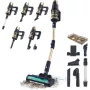 Cecotec Conga Rockstar RX70 AquaPet Flex Akku-Staubsauger, 780 W