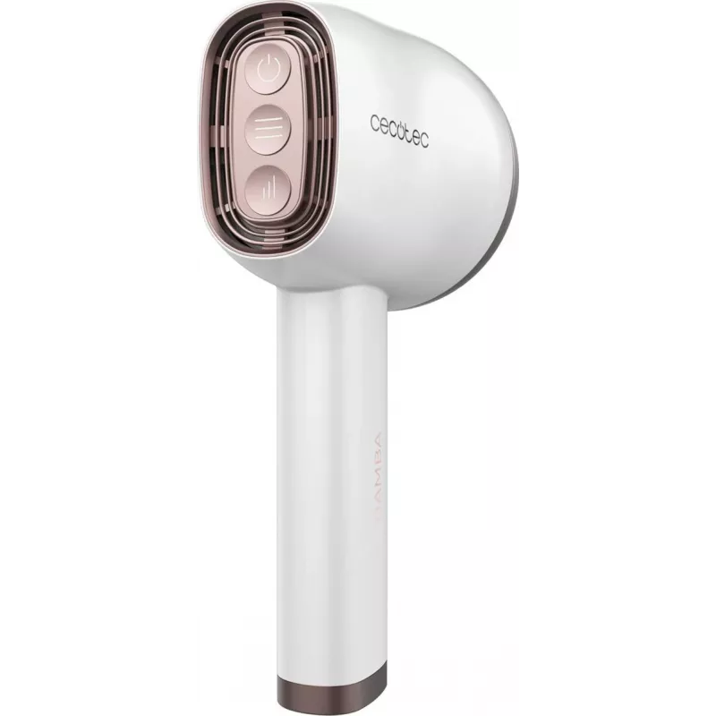Cecotec SkinCare Push Up Gesichtsmassagegerät, Weiß