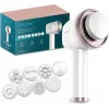 Cecotec SkinCare Push Up Gesichtsmassagegerät, Weiß