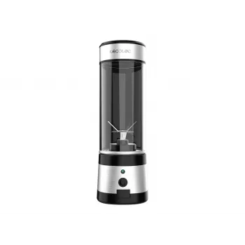 Cecotec Smoothie Blender WanderlustMix USB tragbar 126 W 0,4 L Eiszerkleinerung Inox