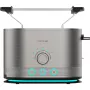 CECOTEC Toaster Shine&Toast Double (Edelstahl, 850 W, 2 Scheiben)