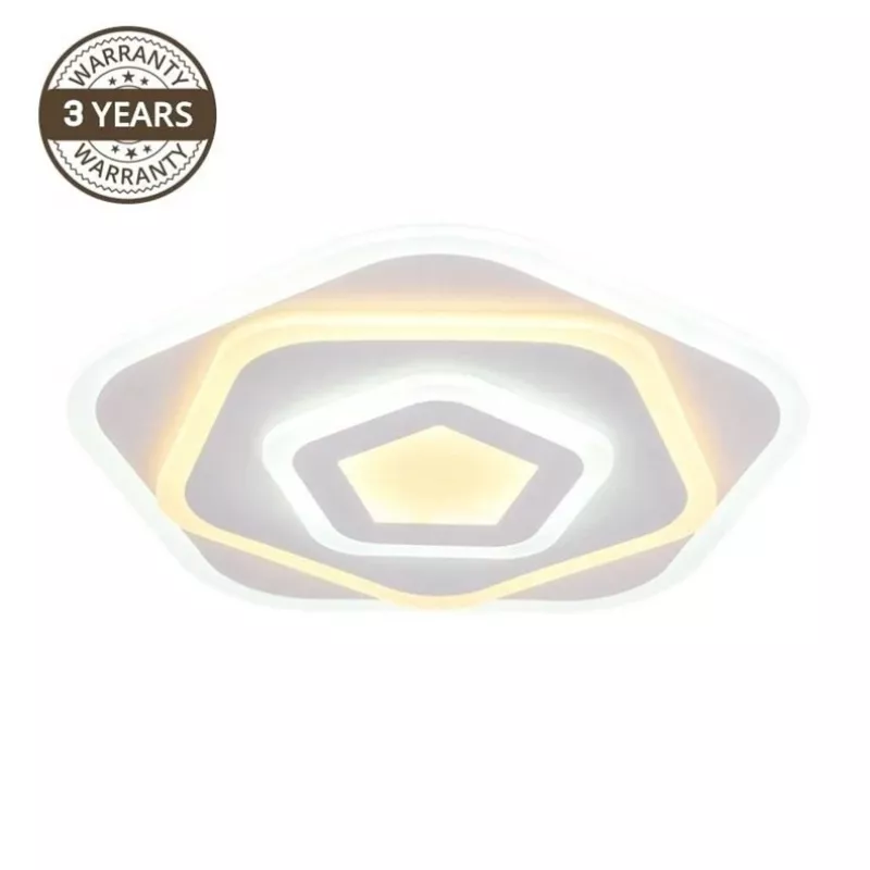 Deckenleuchte BELA MX758661-500 96W LED