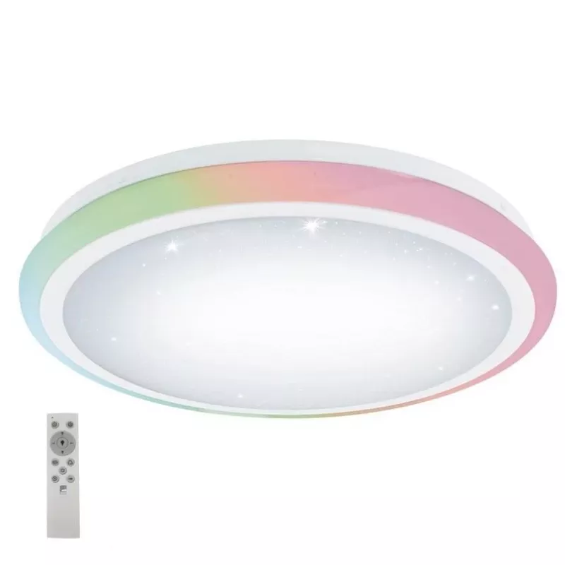 Deckenleuchte LIPARI 30W LED RC D40 Tunable White 3400lm