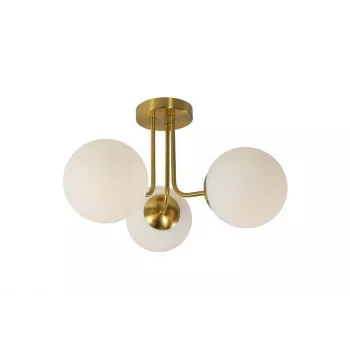 Deckenleuchte RAILE 3XE27 Gold