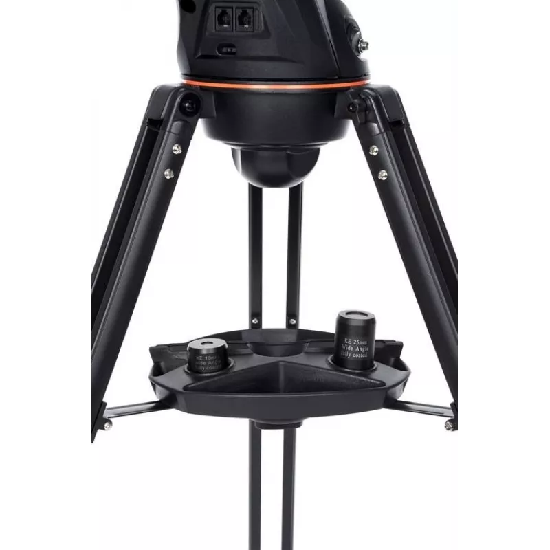 Celestron Astro Fi 130 Reflector 26x Black