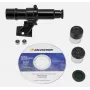 Celestron FirstScope Zubehörset - 20mm & 6mm Kellner Okulare, 2x Barlow, Mondfilter, Reinigungstuch