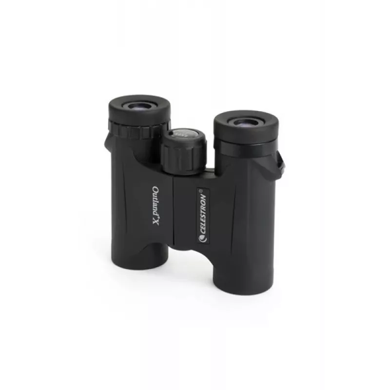 Celestron Hama Outland X 10x42 BaK-4 Dachkantfernglas - Schwarz