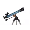 Celestron Inspire 70AZ Refraktor-Teleskop 35-fache Vergrößerung Schwarz, Blau