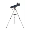 Celestron LT 76AZ Spiegelteleskop 35-fache Vergrößerung Schwarz/Blau