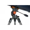 Celestron LT 76AZ Spiegelteleskop 35-fache Vergrößerung Schwarz/Blau