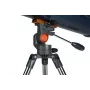 Celestron LT 76AZ Spiegelteleskop 35-fache Vergrößerung Schwarz/Blau