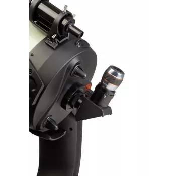 Celestron Luminos 10 mm Okular 1,25 Zoll / 2 Zoll Dual-Barrel 82° AFOV vollständig mehrfachvergütet