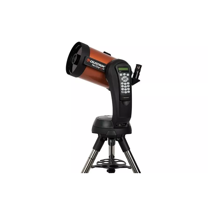 Celestron NexStar 6SE 354x Schwarz, Orange
