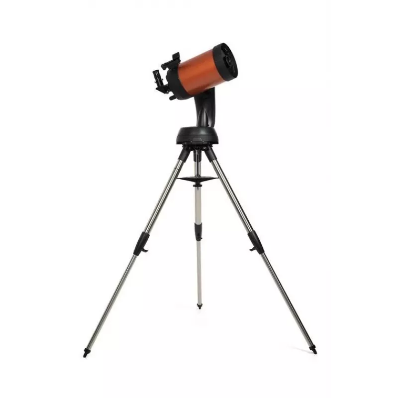 Celestron NexStar 6SE 354x Schwarz, Orange