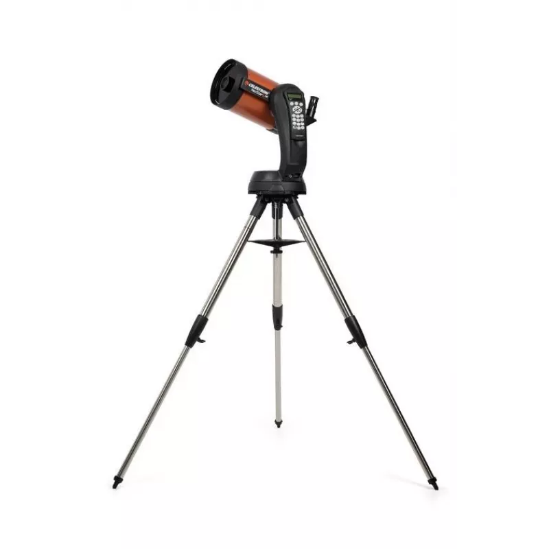 Celestron NexStar 6SE 354x Schwarz, Orange