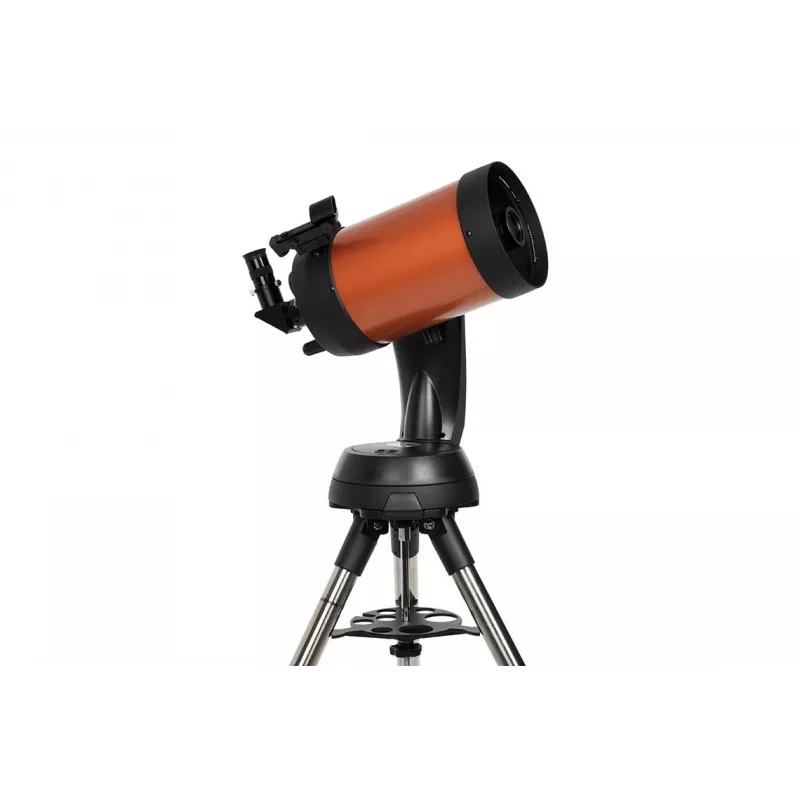 Celestron NexStar 6SE 354x Schwarz, Orange