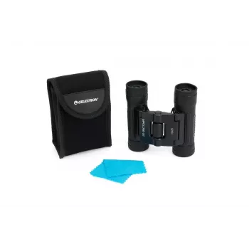 Celestron UpClose G2 10x25 Fernglas - Schwarz
