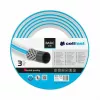 CELLFAST 10-421 PLUS 30 m 1/2 Zoll 3-Lagen PVC Gartenschlauch unterirdisch Blau/Weiß