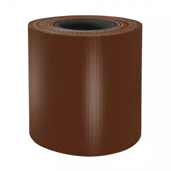 Cellfast C.Fence Band mit Clips 19cm x 35m Braun