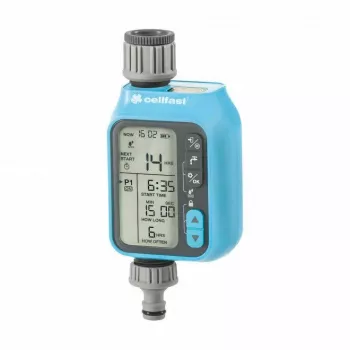 CELLFAST Chronos Elektronischer Bewässerungscomputer