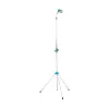 CELLFAST Stativ Gartendusche mit 2-Funktionen Kopf und Basis