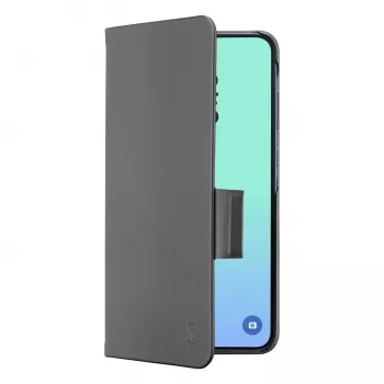 Cellularline Book Case für Samsung Galaxy A25 5G / A15 5G - Schwarz